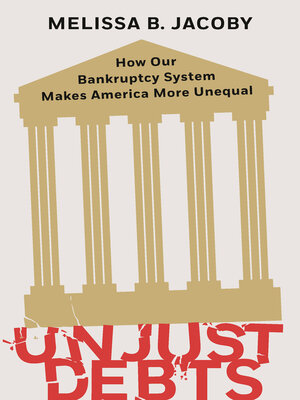 cover image of Unjust Debts